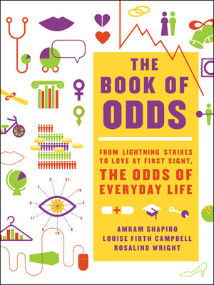 cover image of The Book of Odds